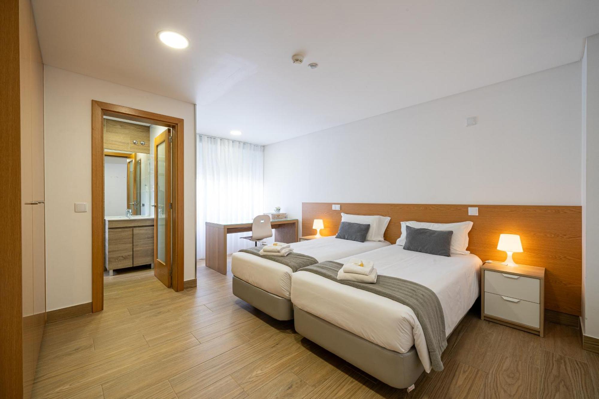 Central Suites 3 São João da Madeira المظهر الخارجي الصورة
