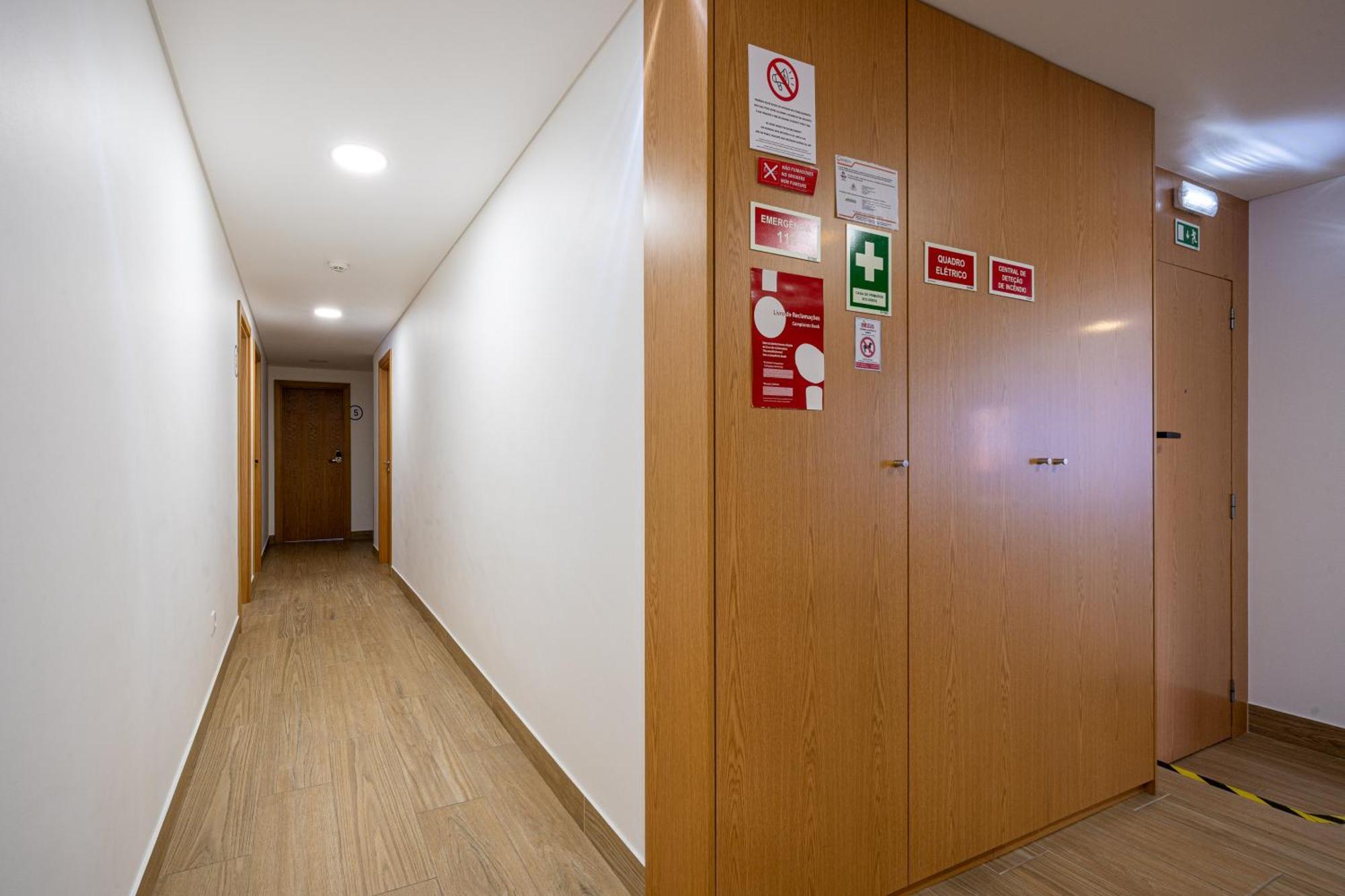 Central Suites 3 São João da Madeira المظهر الخارجي الصورة