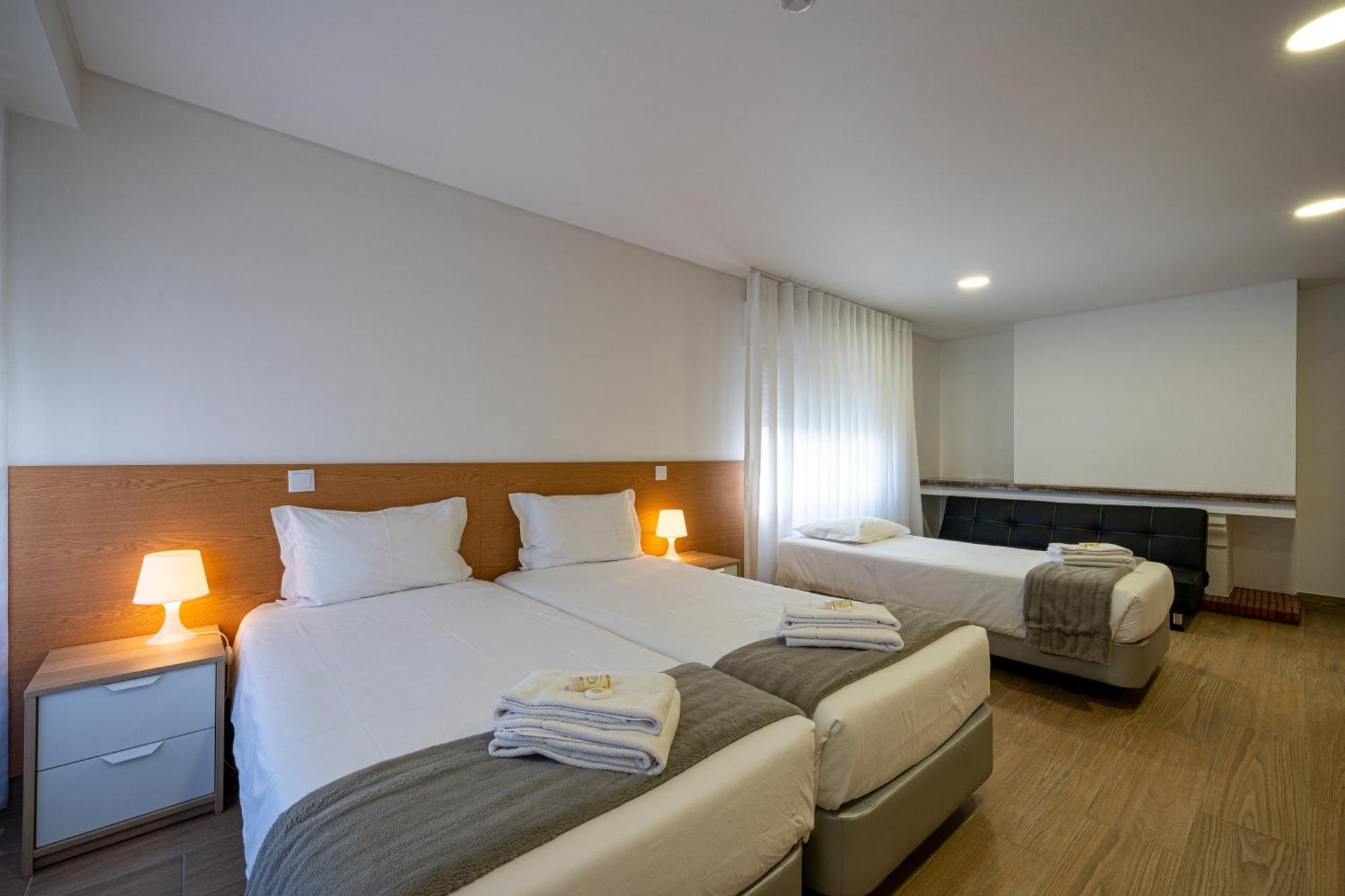 Central Suites 3 São João da Madeira المظهر الخارجي الصورة
