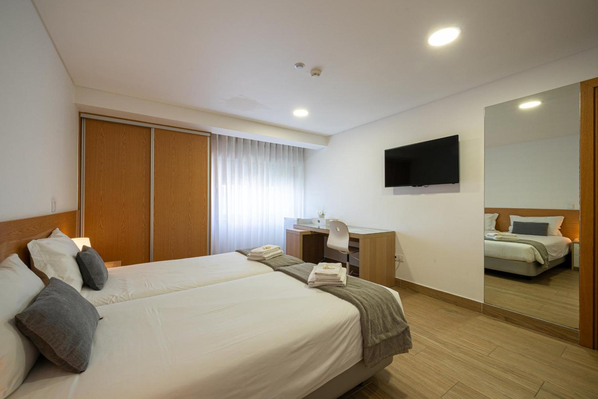 Central Suites 3 São João da Madeira المظهر الخارجي الصورة