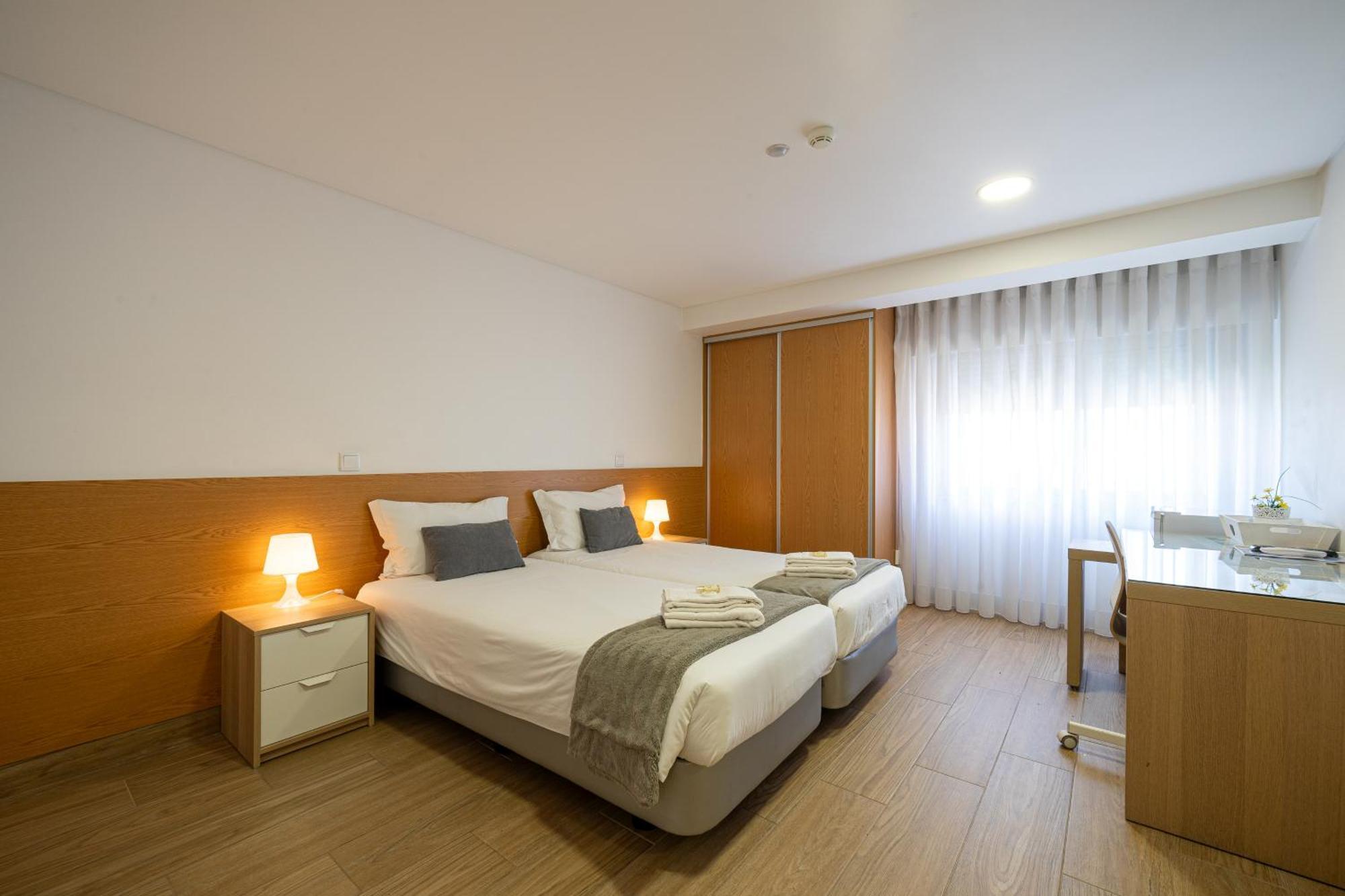 Central Suites 3 São João da Madeira المظهر الخارجي الصورة