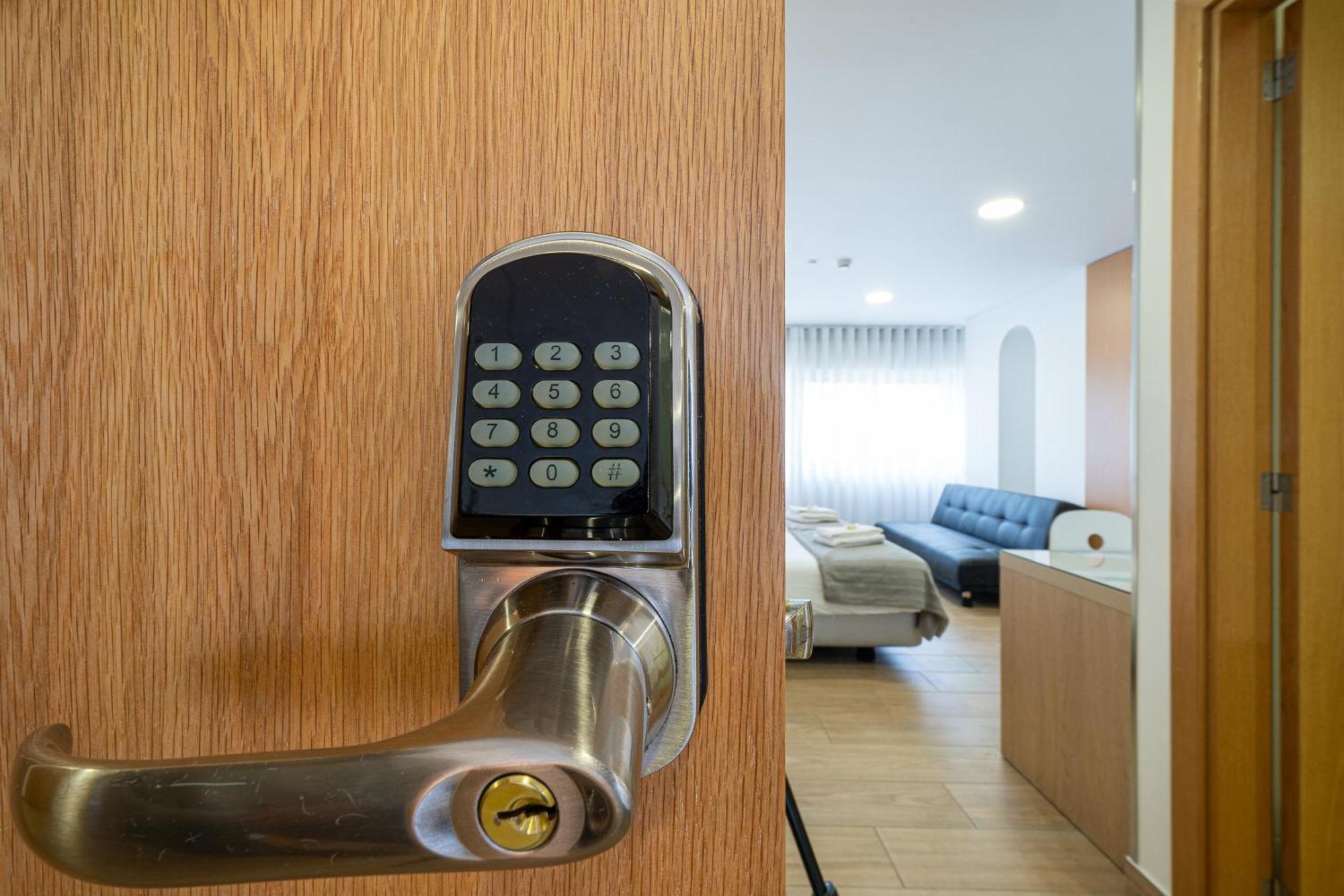 Central Suites 3 São João da Madeira المظهر الخارجي الصورة
