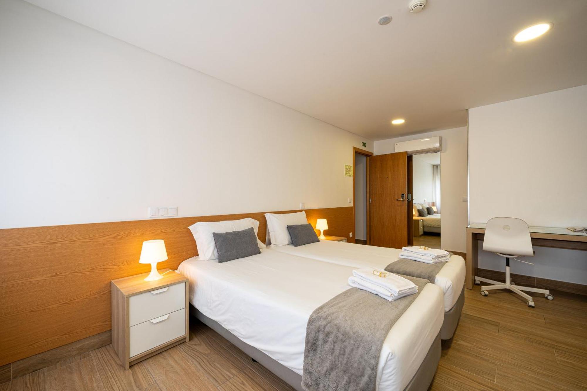 Central Suites 3 São João da Madeira المظهر الخارجي الصورة