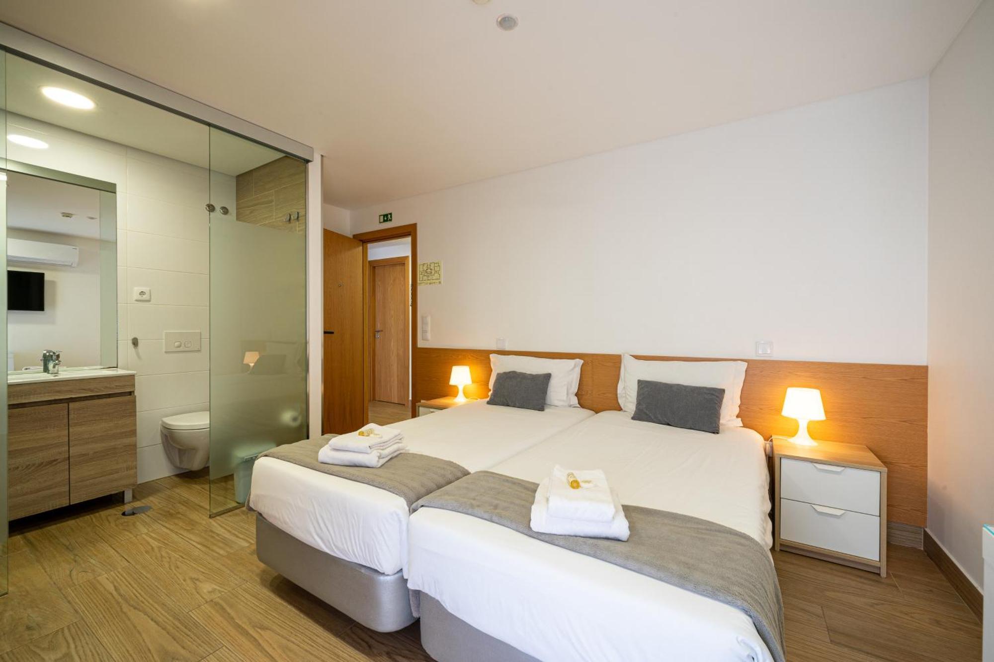 Central Suites 3 São João da Madeira المظهر الخارجي الصورة