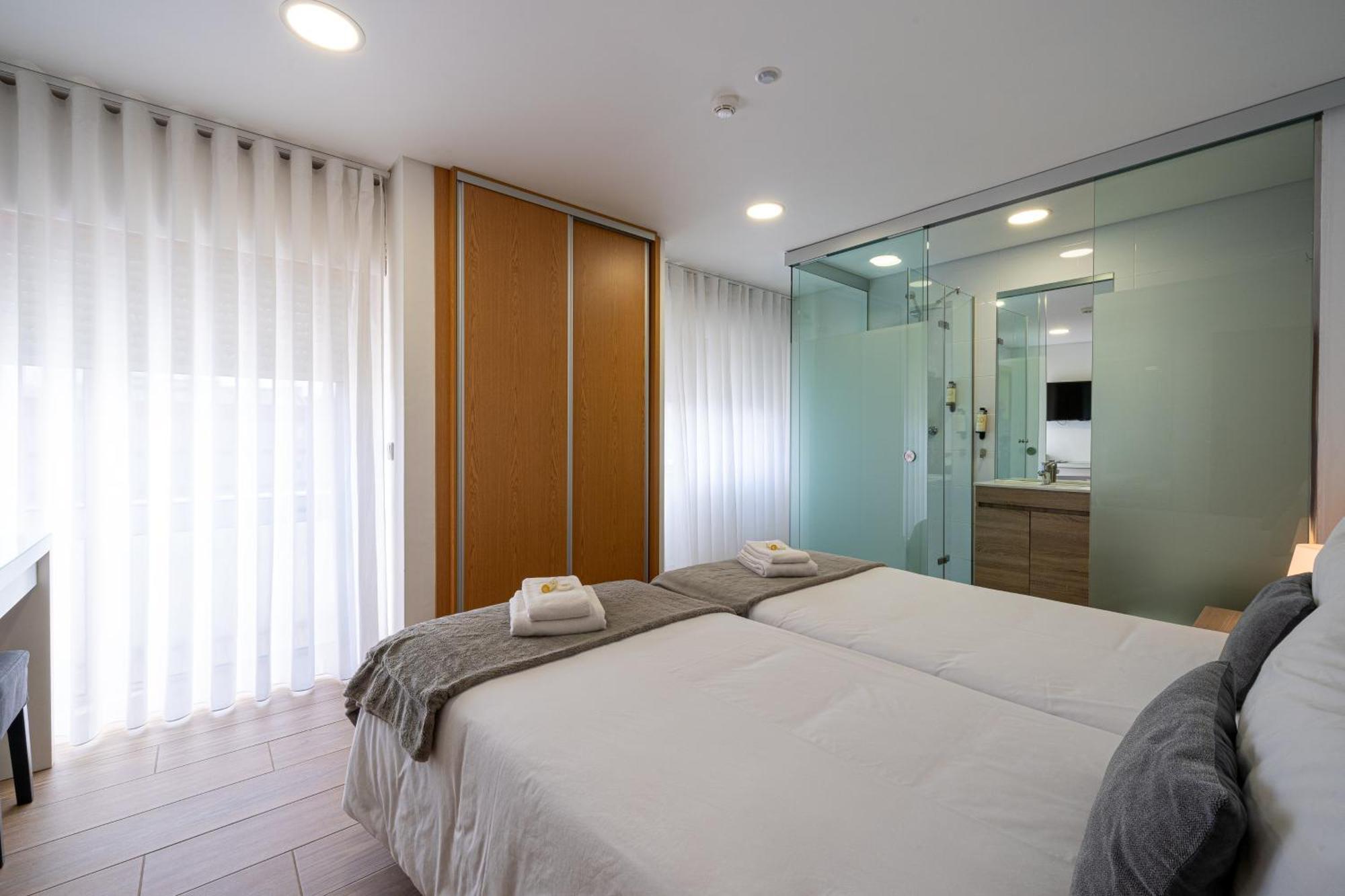 Central Suites 3 São João da Madeira المظهر الخارجي الصورة