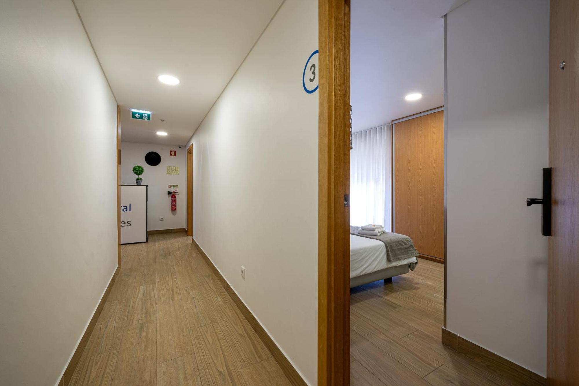 Central Suites 3 São João da Madeira المظهر الخارجي الصورة